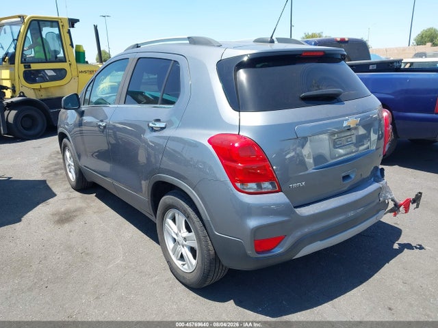 Chevrolet Trax Lt 2019 KL7CJLSB8KB940304 Image 3