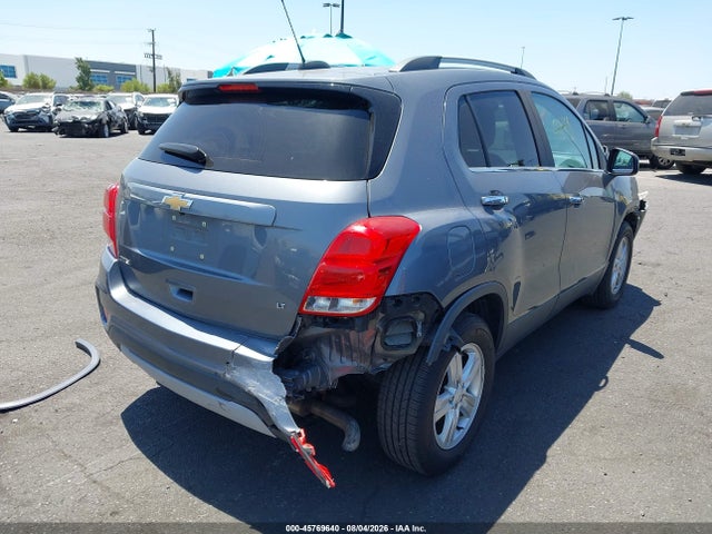 KL7CJLSB8KB940304 Chevrolet Trax Lt