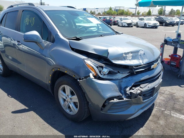 Chevrolet Trax Lt 2019 KL7CJLSB8KB940304 Image 6