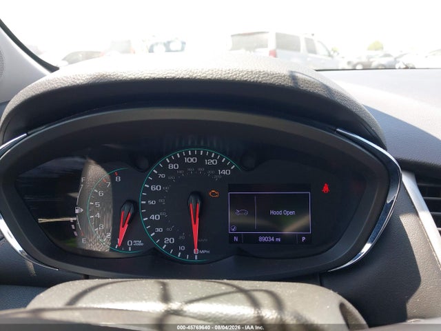 KL7CJLSB8KB940304 Chevrolet Trax Lt