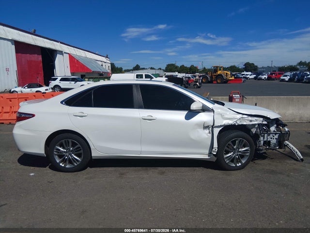 Toyota CAMRY SE 2016 4T1BF1FK9GU197934 Image 14