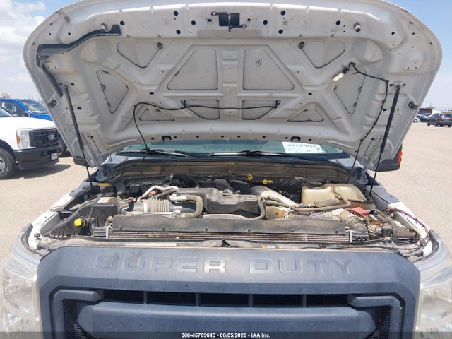 1FT8W4DT0GED16363 Ford F-450 Xl