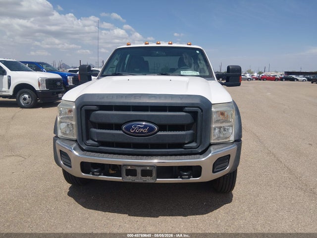 1FT8W4DT0GED16363 Ford F-450 Xl