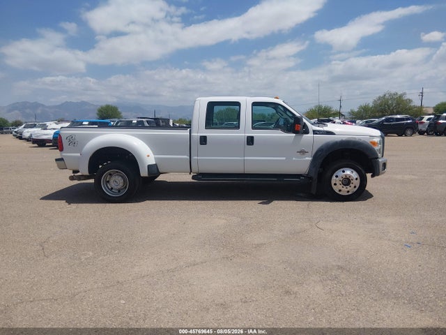 1FT8W4DT0GED16363 Ford F-450 Xl