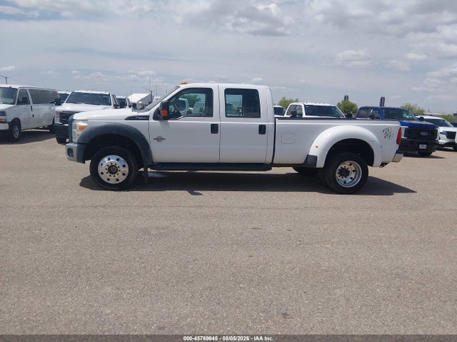 1FT8W4DT0GED16363 Ford F-450 Xl