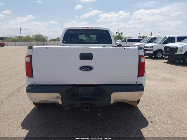 1FT8W4DT0GED16363 Ford F-450 Xl