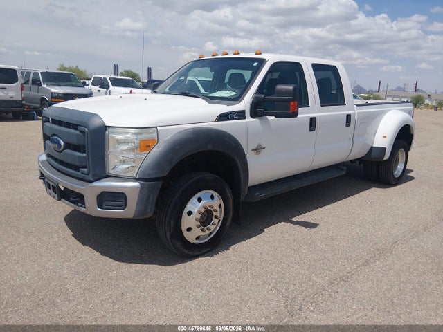 1FT8W4DT0GED16363 Ford F-450 Xl