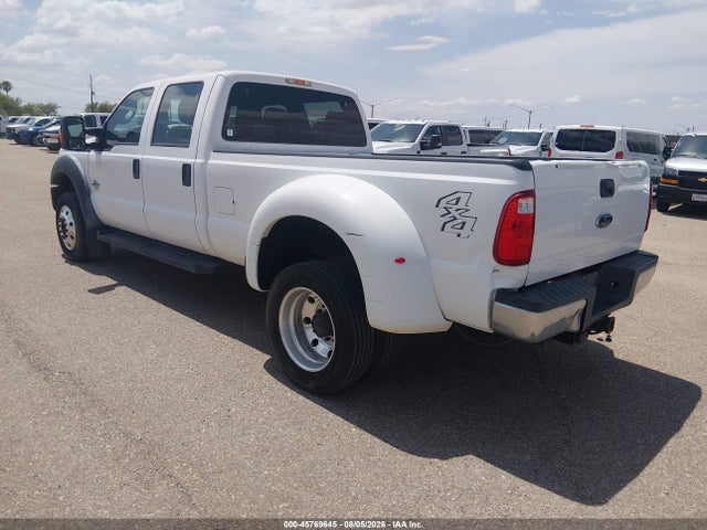 1FT8W4DT0GED16363 Ford F-450 Xl