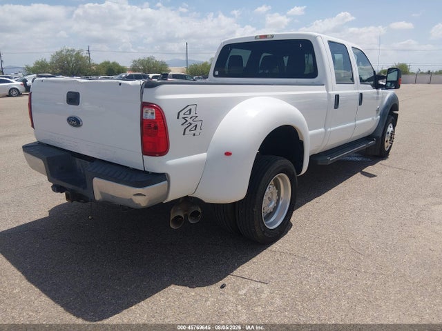 1FT8W4DT0GED16363 Ford F-450 Xl
