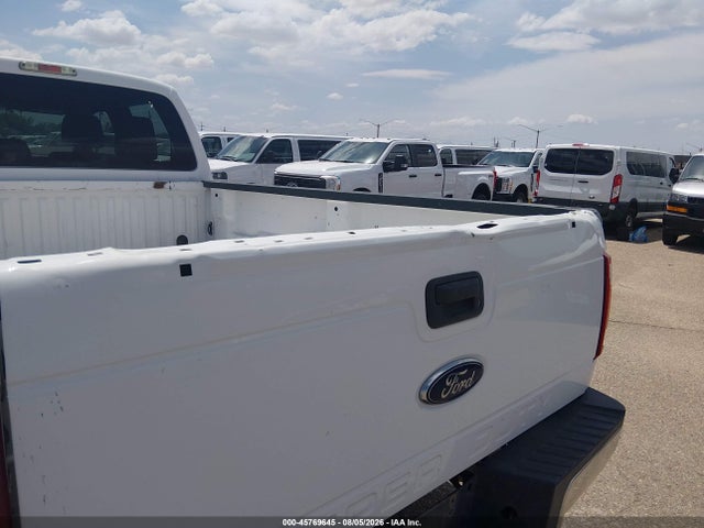 1FT8W4DT0GED16363 Ford F-450 Xl