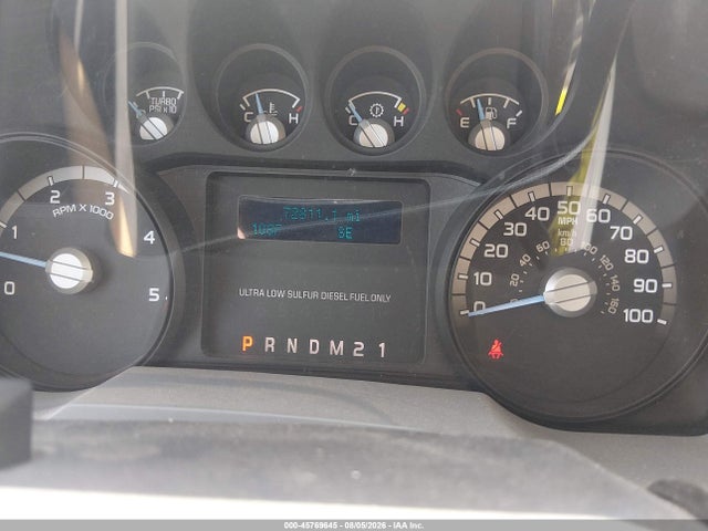1FT8W4DT0GED16363 Ford F-450 Xl