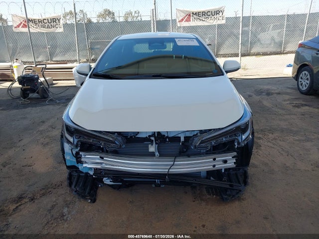 Toyota COROLLA SE 2023 JTND4MBE3P3208156 Image 13