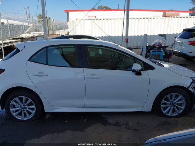 Toyota COROLLA SE 2023 JTND4MBE3P3208156 Image 14