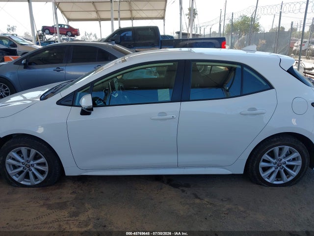 Toyota COROLLA SE 2023 JTND4MBE3P3208156 Image 15