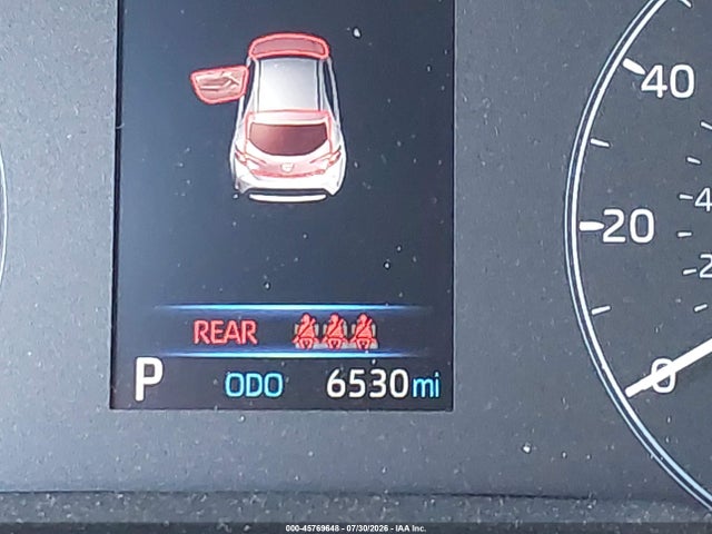 Toyota COROLLA SE 2023 JTND4MBE3P3208156 Image 16