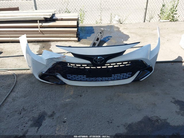 Toyota COROLLA SE 2023 JTND4MBE3P3208156 Image 12