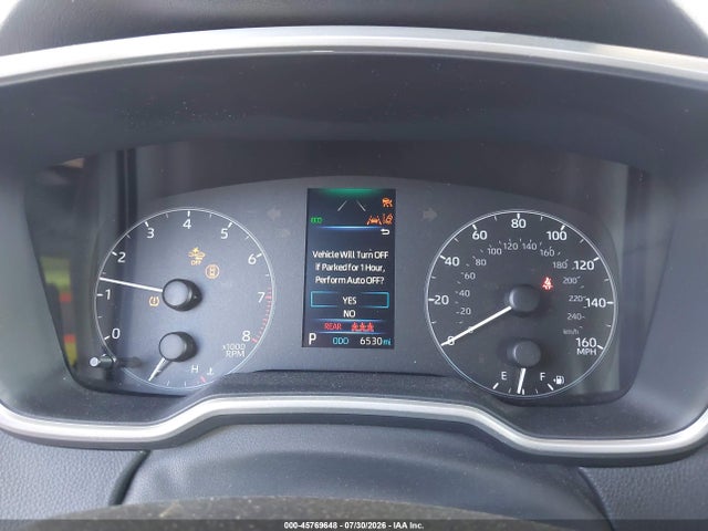 Toyota COROLLA SE 2023 JTND4MBE3P3208156 Image 7