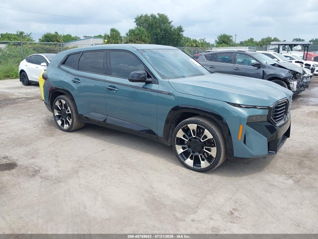 BMW Xm 2023 5YM23CS06P9R58426 Image 1