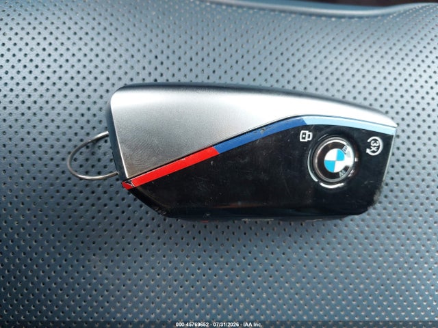 45769652 :رقم المزاد ، 5YM23CS06P9R58426 vin ، 2023 Bmw Xm مزاد بيع