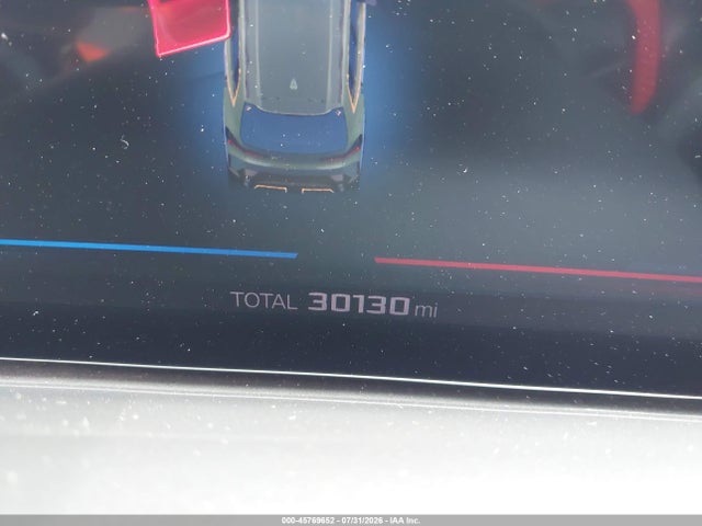 45769652 :رقم المزاد ، 5YM23CS06P9R58426 vin ، 2023 Bmw Xm مزاد بيع