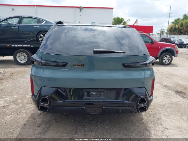 45769652 :رقم المزاد ، 5YM23CS06P9R58426 vin ، 2023 Bmw Xm مزاد بيع
