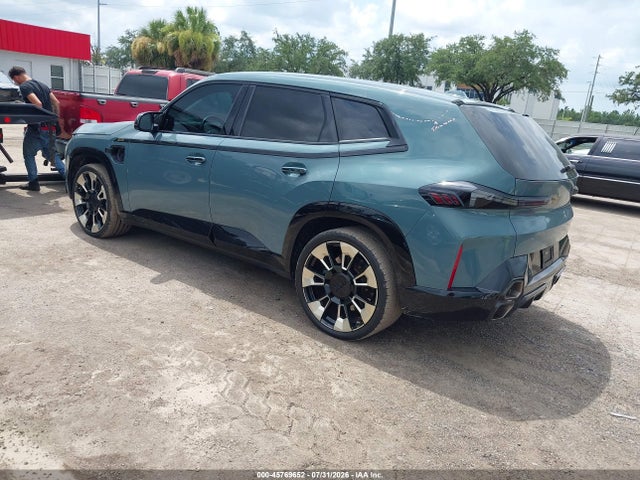 45769652 :رقم المزاد ، 5YM23CS06P9R58426 vin ، 2023 Bmw Xm مزاد بيع