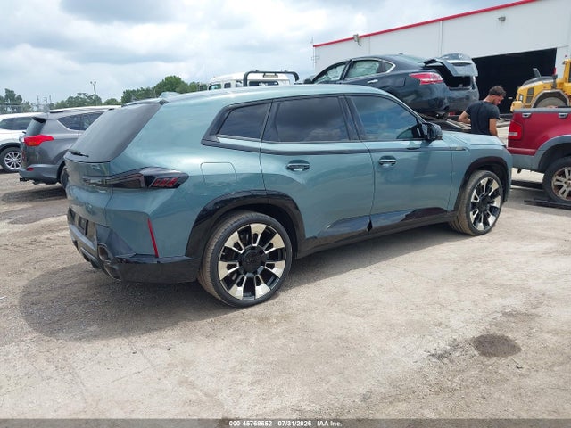 45769652 :رقم المزاد ، 5YM23CS06P9R58426 vin ، 2023 Bmw Xm مزاد بيع