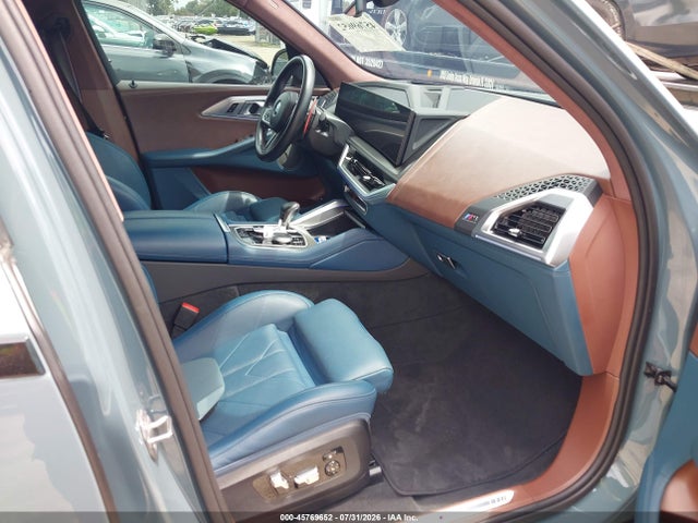 45769652 :رقم المزاد ، 5YM23CS06P9R58426 vin ، 2023 Bmw Xm مزاد بيع