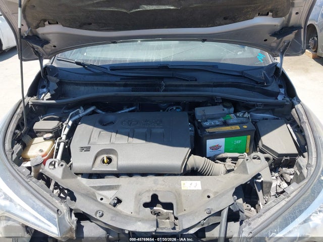 JTNKHMBX3K1054663 Toyota C-HR XLE