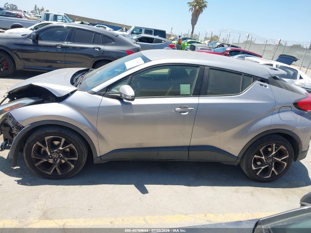 JTNKHMBX3K1054663 Toyota C-HR XLE