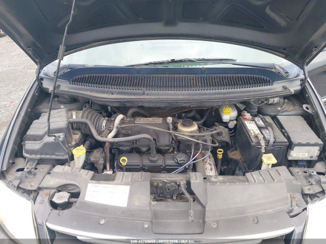 45769655 :رقم المزاد ، 2A4GP54L56R740437 vin ، 2006 Chrysler Town & Country Touring مزاد بيع