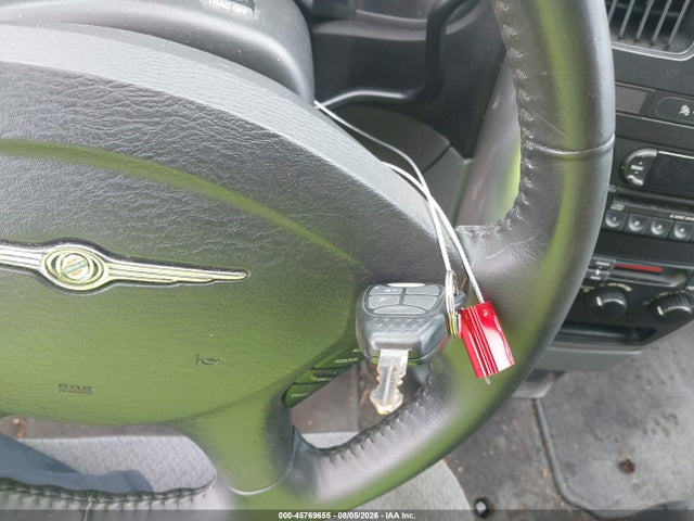 45769655 :رقم المزاد ، 2A4GP54L56R740437 vin ، 2006 Chrysler Town & Country Touring مزاد بيع
