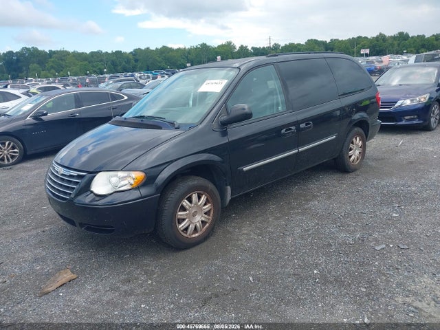 45769655 :رقم المزاد ، 2A4GP54L56R740437 vin ، 2006 Chrysler Town & Country Touring مزاد بيع