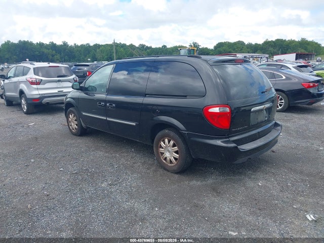 45769655 :رقم المزاد ، 2A4GP54L56R740437 vin ، 2006 Chrysler Town & Country Touring مزاد بيع