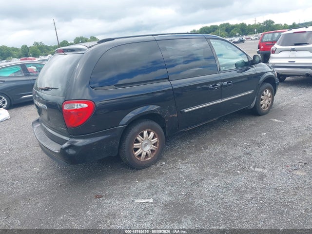 45769655 :رقم المزاد ، 2A4GP54L56R740437 vin ، 2006 Chrysler Town & Country Touring مزاد بيع