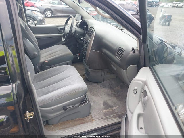 45769655 :رقم المزاد ، 2A4GP54L56R740437 vin ، 2006 Chrysler Town & Country Touring مزاد بيع