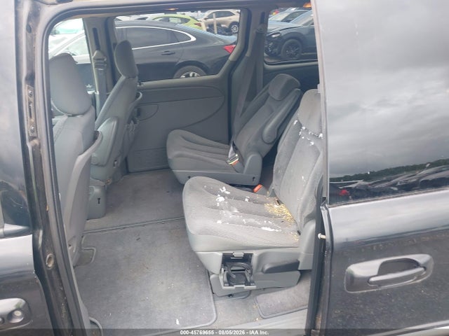45769655 :رقم المزاد ، 2A4GP54L56R740437 vin ، 2006 Chrysler Town & Country Touring مزاد بيع