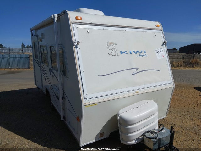 Продаж на аукціоні авто 2003 Jayco Kiwi, vin: 1UJBJ01G531JA0204, номер лоту: 45769658