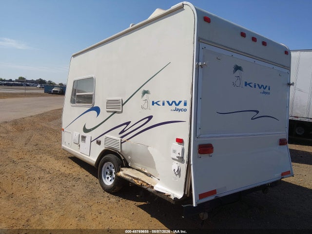 Продаж на аукціоні авто 2003 Jayco Kiwi, vin: 1UJBJ01G531JA0204, номер лоту: 45769658