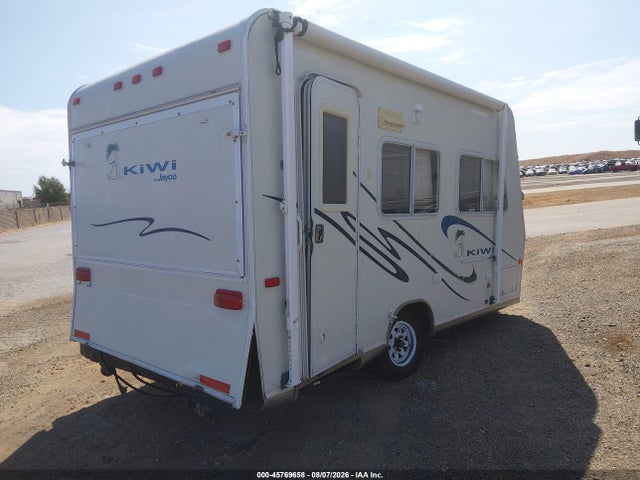 Продаж на аукціоні авто 2003 Jayco Kiwi, vin: 1UJBJ01G531JA0204, номер лоту: 45769658