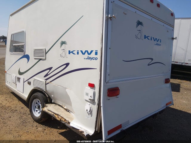 Продаж на аукціоні авто 2003 Jayco Kiwi, vin: 1UJBJ01G531JA0204, номер лоту: 45769658