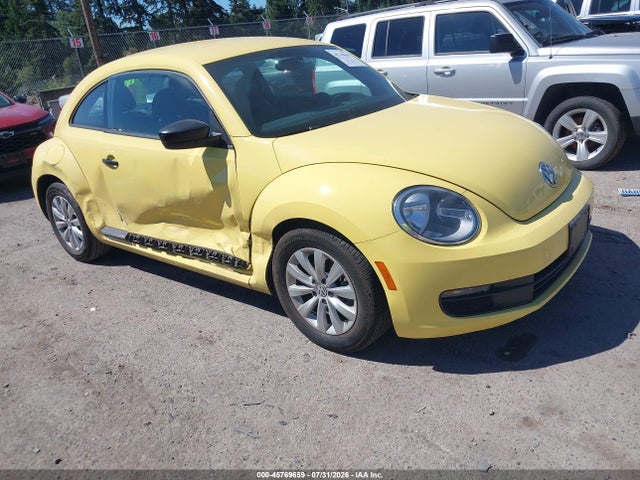 Volkswagen Beetle 1.8t Fleet Edition 2015 3VWF17AT0FM608502 головне зображення