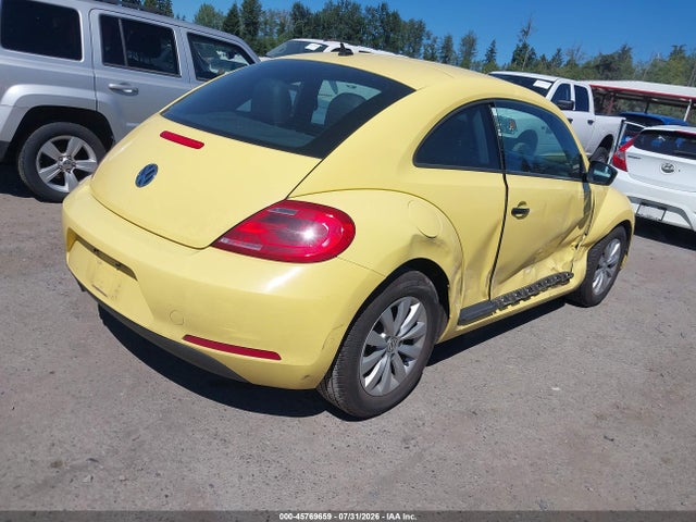 3VWF17AT0FM608502 Volkswagen Beetle 1.8t Fleet Edition