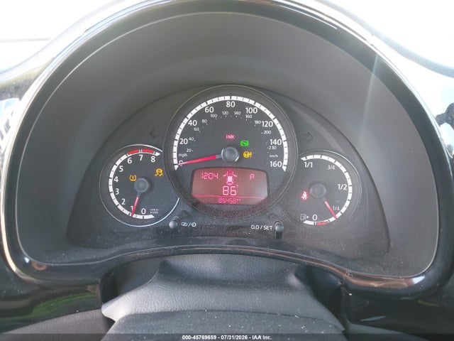 3VWF17AT0FM608502 Volkswagen Beetle 1.8t Fleet Edition