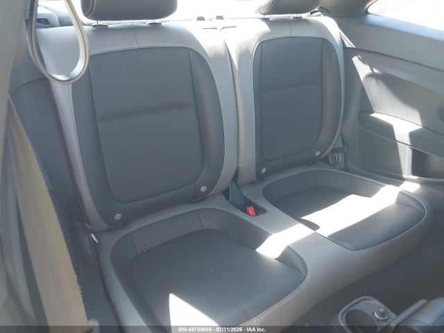 3VWF17AT0FM608502 Volkswagen Beetle 1.8t Fleet Edition