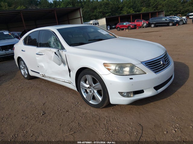 Продаж на аукціоні авто 2010 Lexus Ls 460, vin: JTHBL5EF1A5091907, номер лоту: 45769661