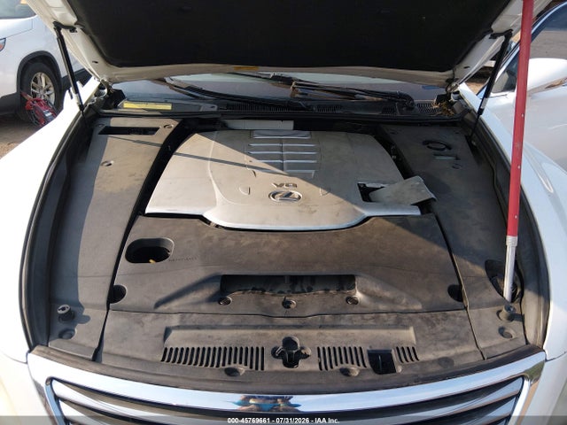 Продаж на аукціоні авто 2010 Lexus Ls 460, vin: JTHBL5EF1A5091907, номер лоту: 45769661