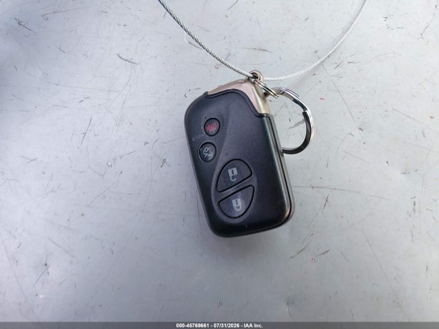 Продаж на аукціоні авто 2010 Lexus Ls 460, vin: JTHBL5EF1A5091907, номер лоту: 45769661
