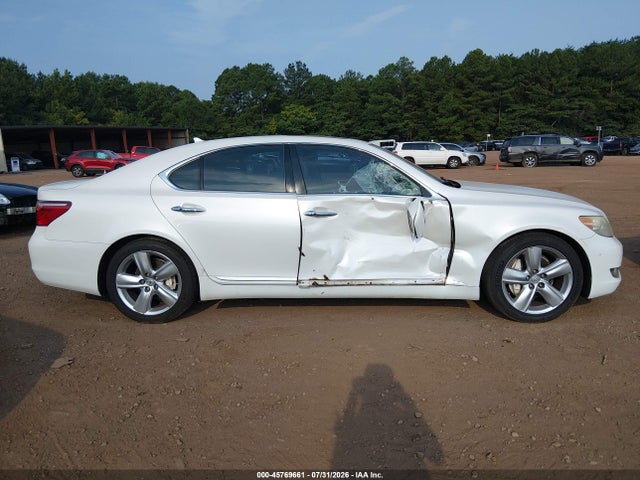 Продаж на аукціоні авто 2010 Lexus Ls 460, vin: JTHBL5EF1A5091907, номер лоту: 45769661