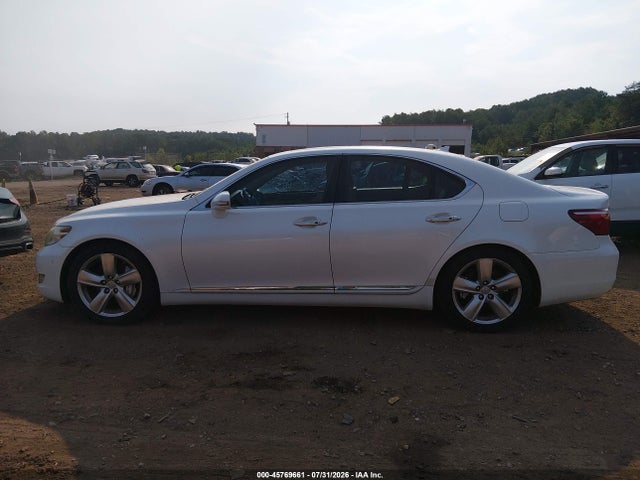 Продаж на аукціоні авто 2010 Lexus Ls 460, vin: JTHBL5EF1A5091907, номер лоту: 45769661